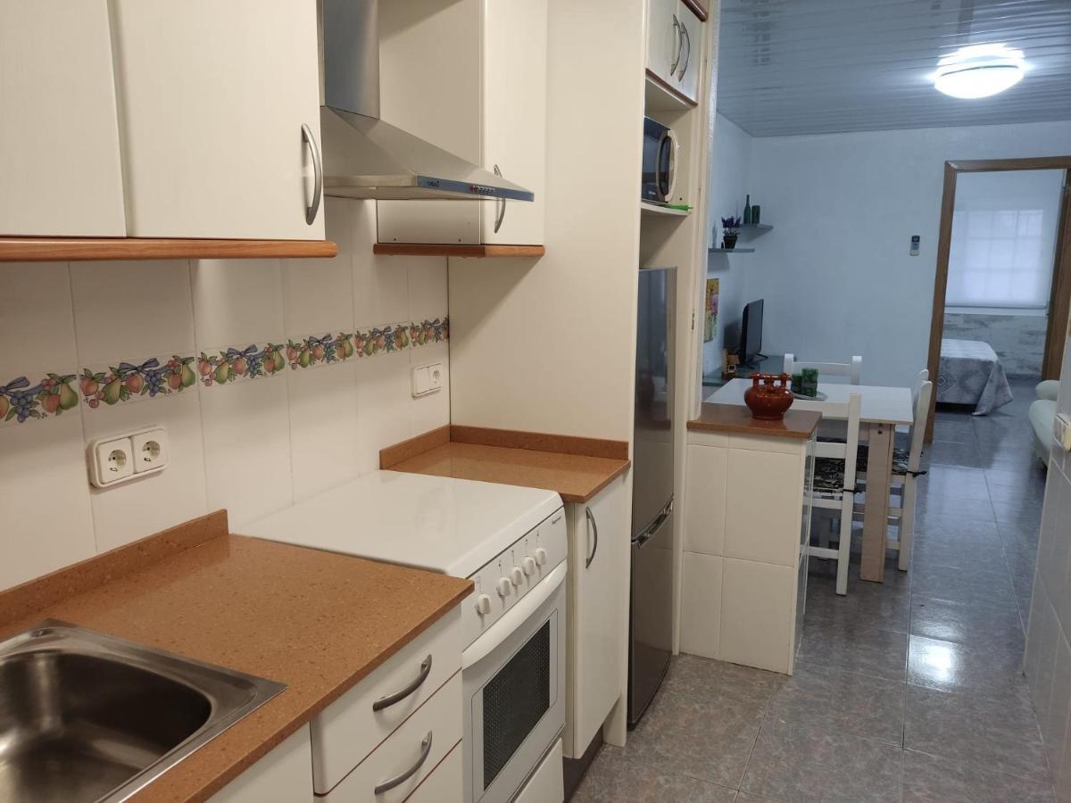 Apartament Cristina 델테브레 외부 사진
