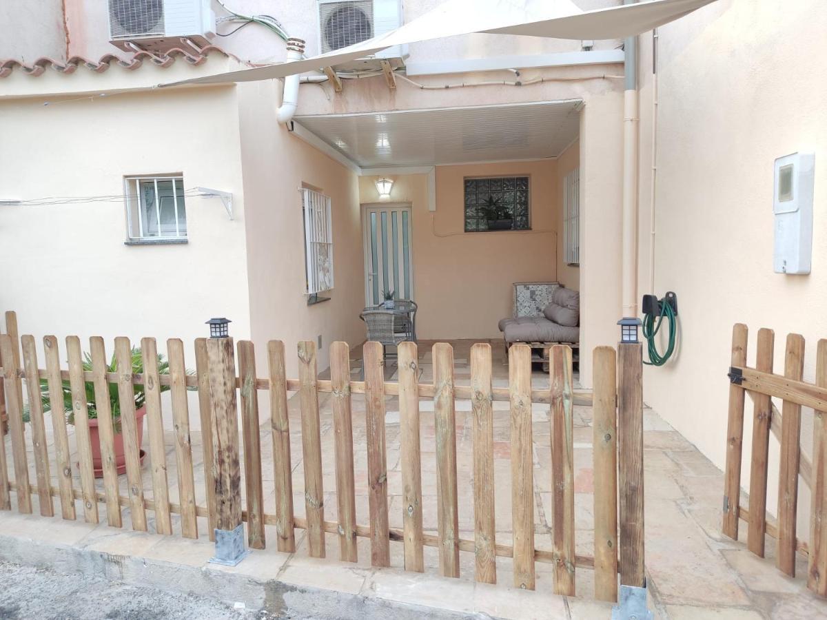 Apartament Cristina 델테브레 외부 사진