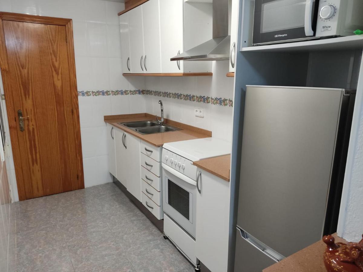 Apartament Cristina 델테브레 외부 사진