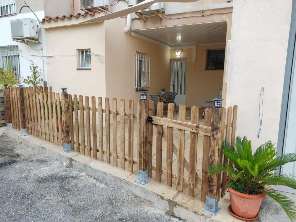 Apartament Cristina 델테브레 외부 사진