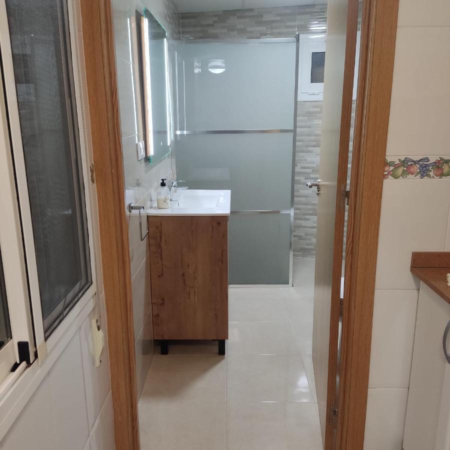 Apartament Cristina 델테브레 외부 사진